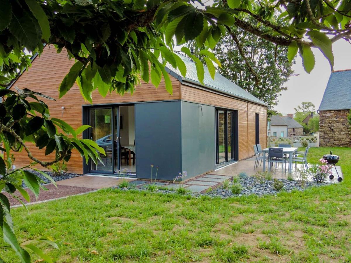 Gite : La Maison D'Apolline Trehorenteuc Extérieur photo