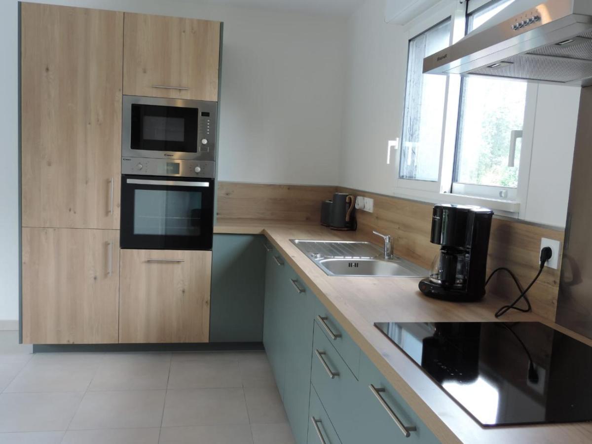 Gite : La Maison D'Apolline Trehorenteuc Extérieur photo